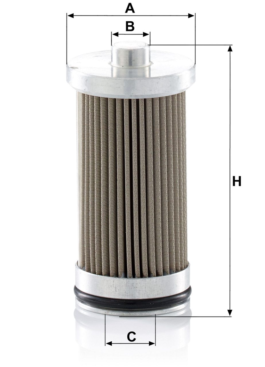 Product Image HD3001_MANN-FILTER