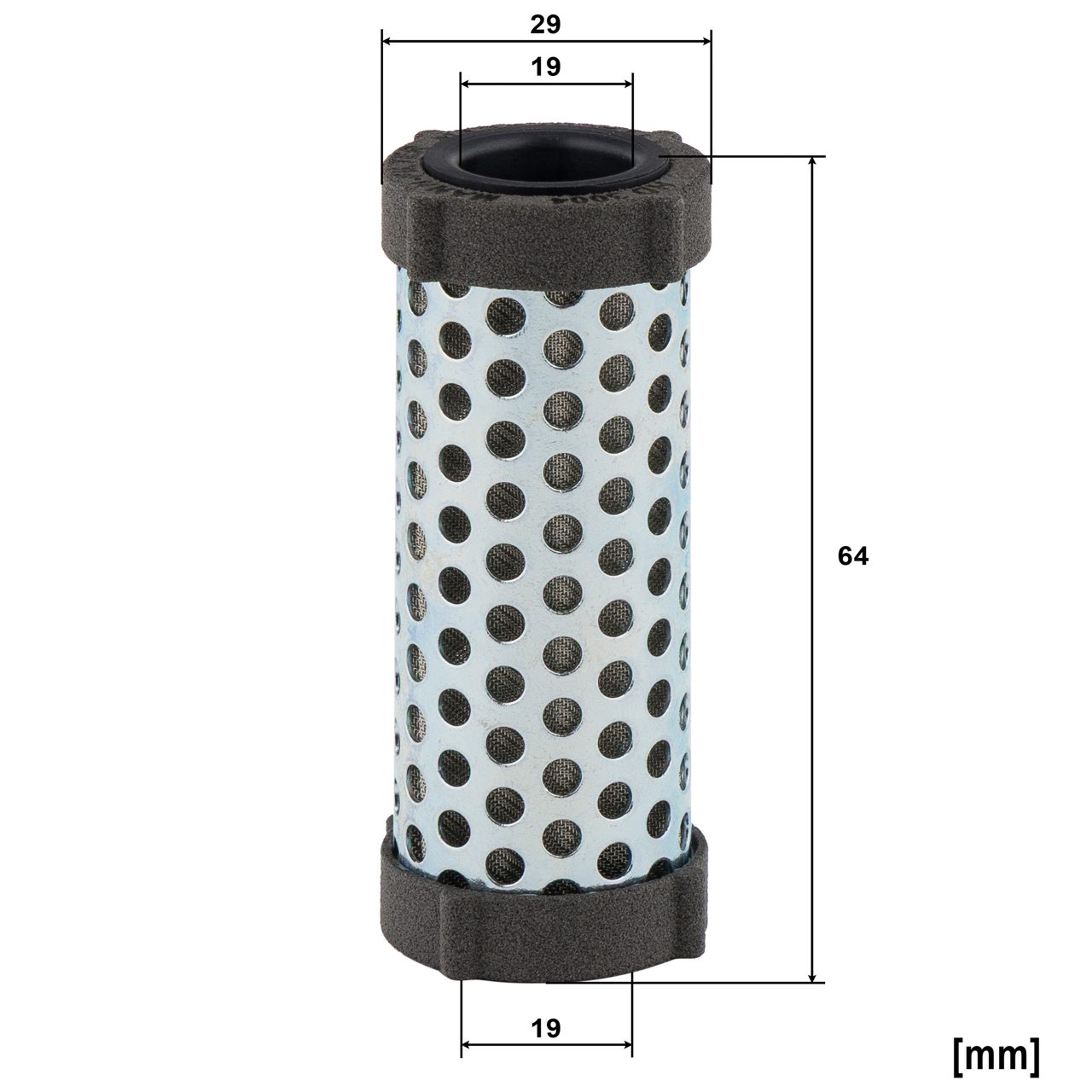 Product Image HD3004_MANN-FILTER