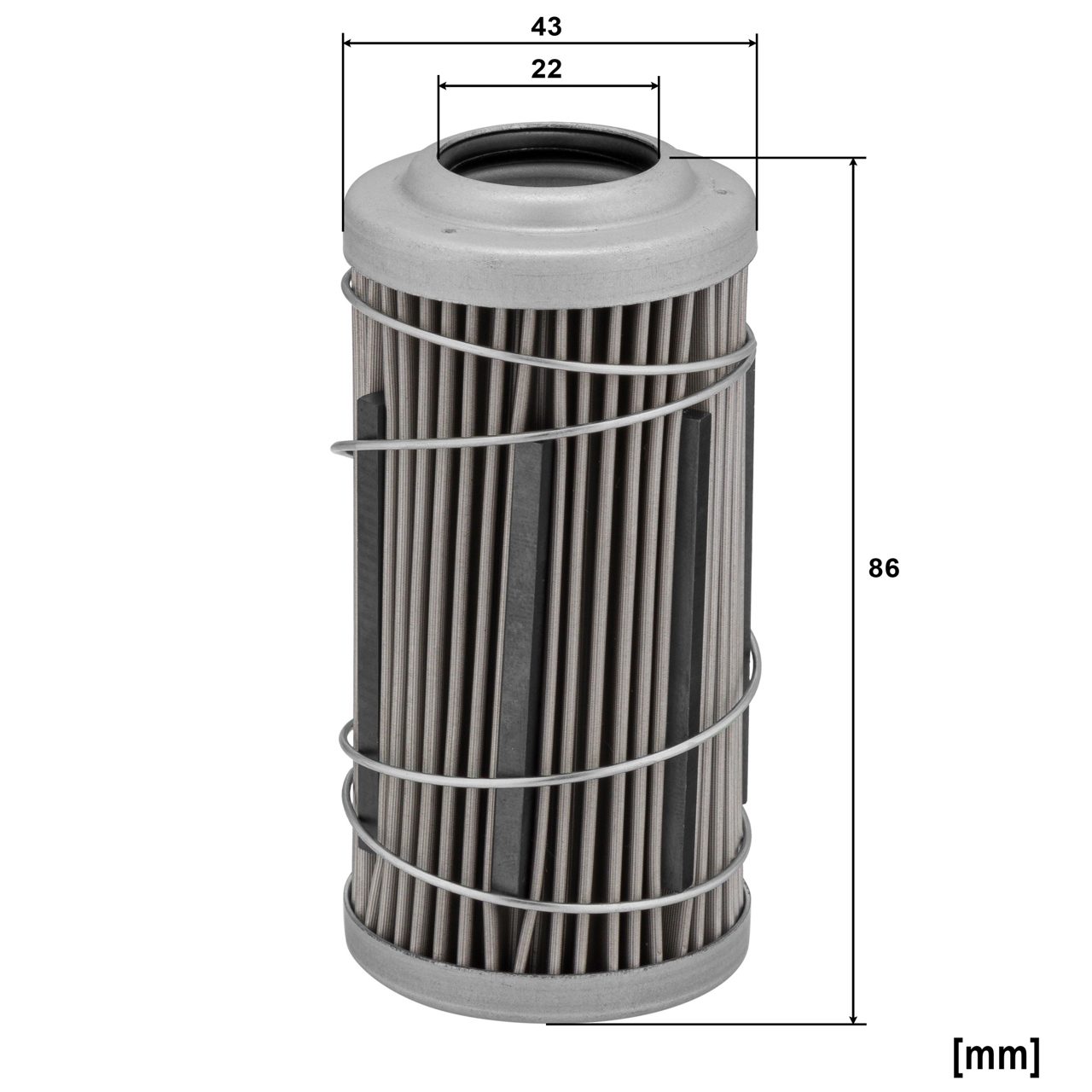 Product Image HD4007_MANN-FILTER