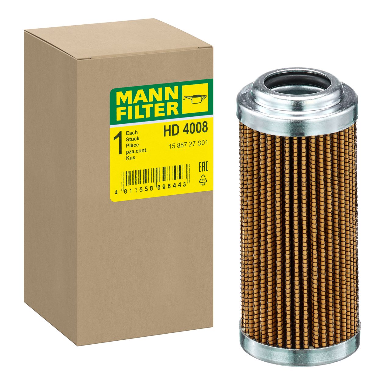 Product Image HD4008_MANN-FILTER