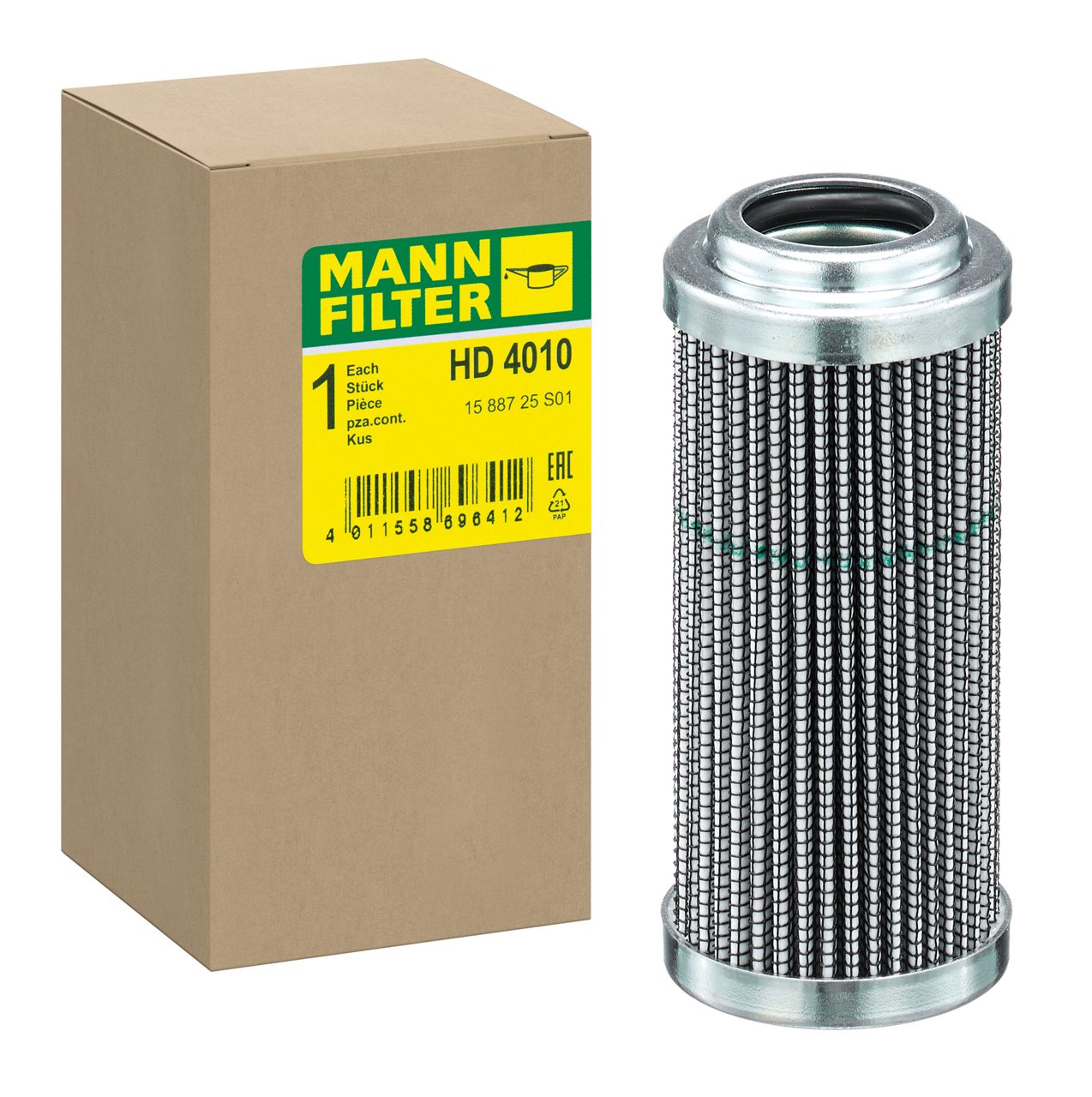 Product Image HD4010_MANN-FILTER