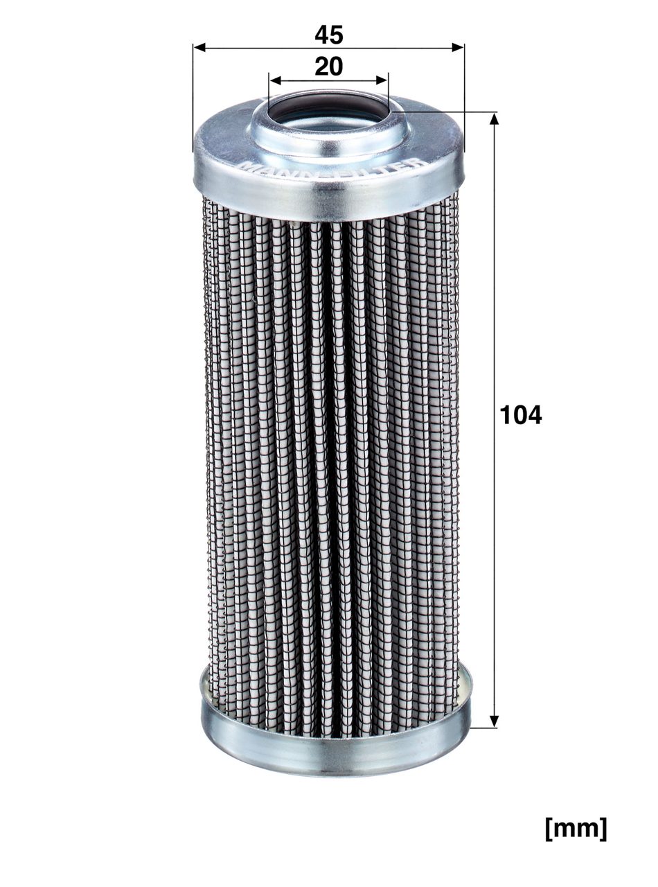 Product Image HD4013_MANN-FILTER