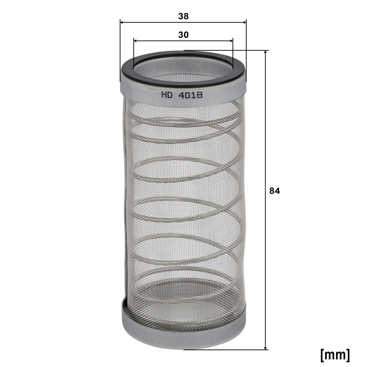 Product Image HD4018_MANN-FILTER