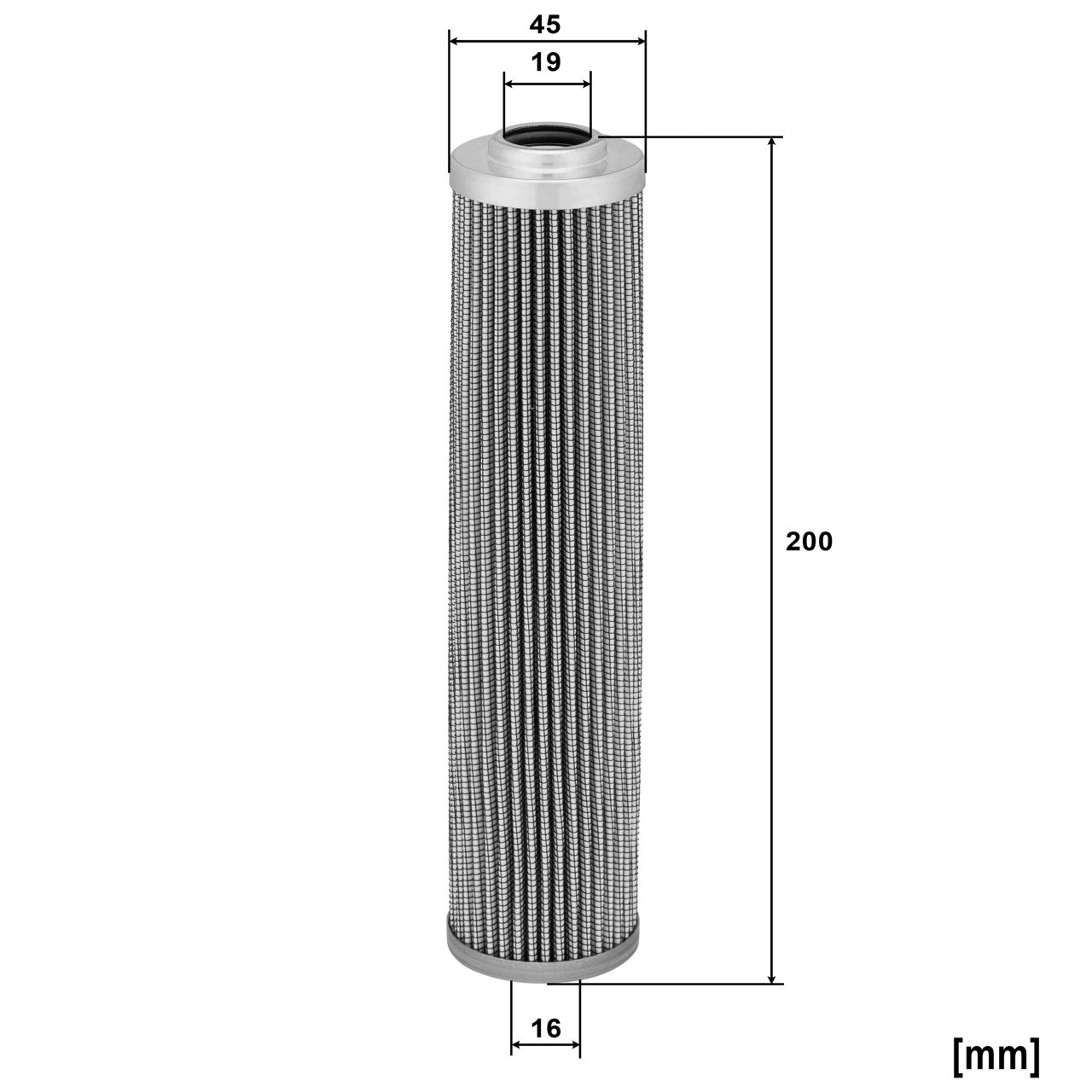 Product Image HD414_MANN-FILTER
