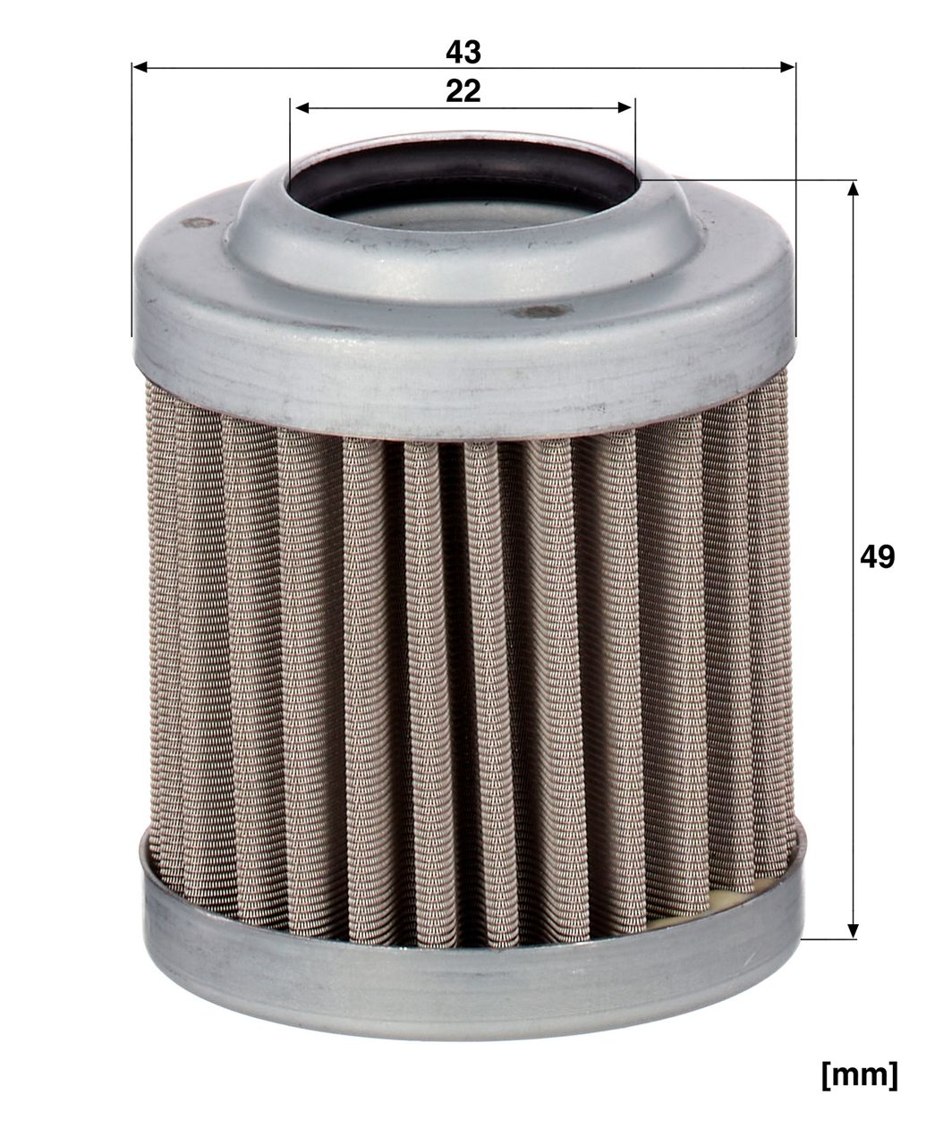 Product Image HD440_MANN-FILTER