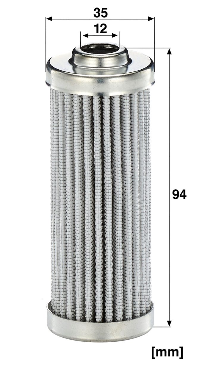 Product Image HD45_MANN-FILTER