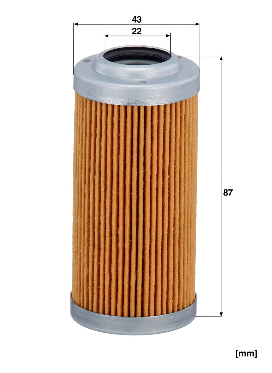 Product Image HD47X_MANN-FILTER