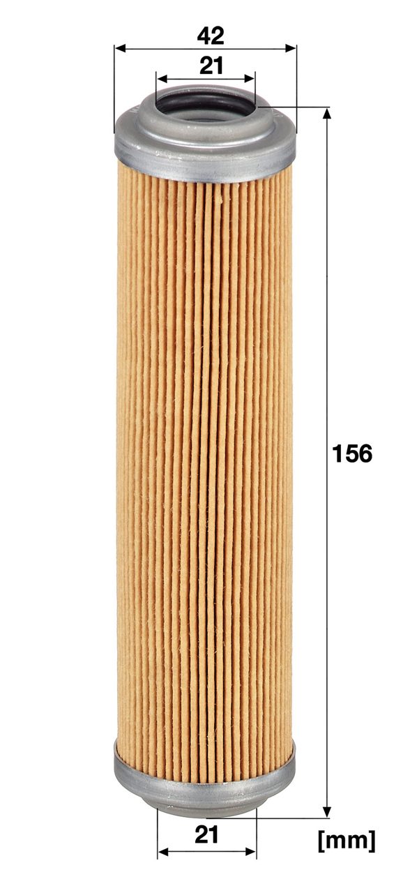 Product Image HD49_MANN-FILTER