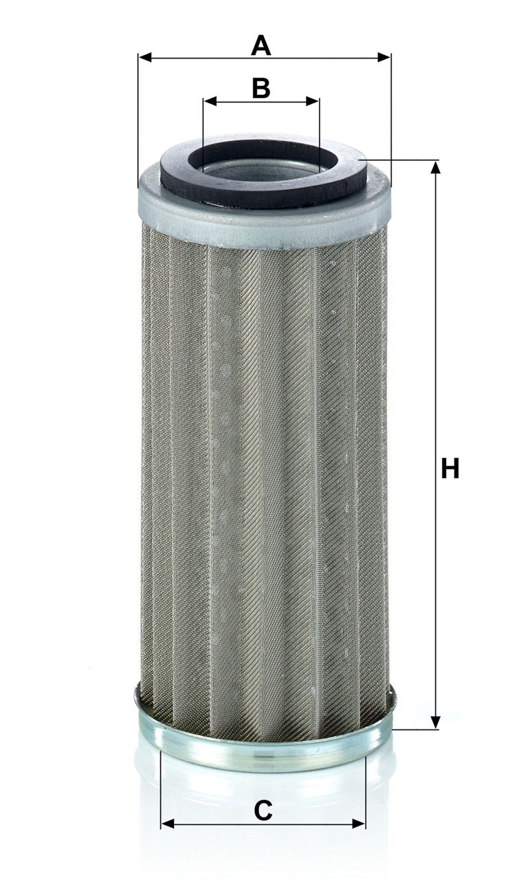 Product Image HD5002_MANN-FILTER