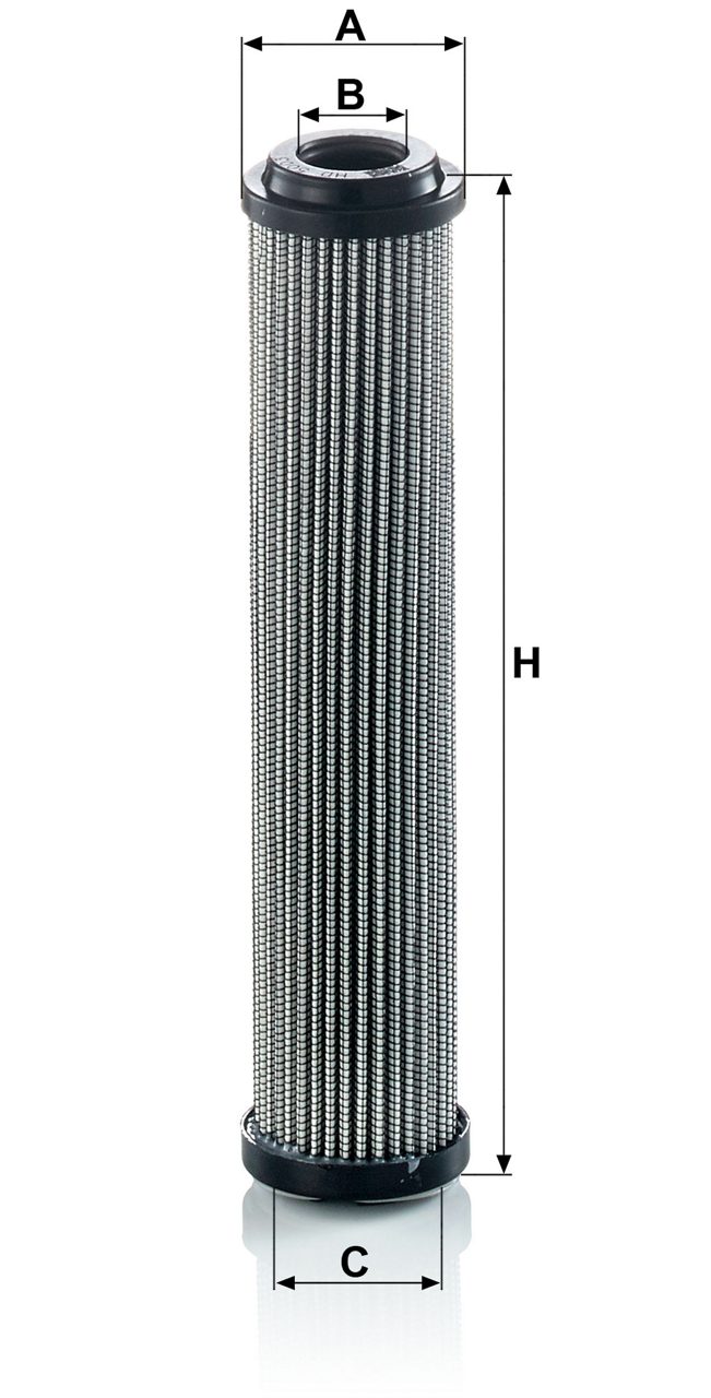 Product Image HD5003_MANN-FILTER