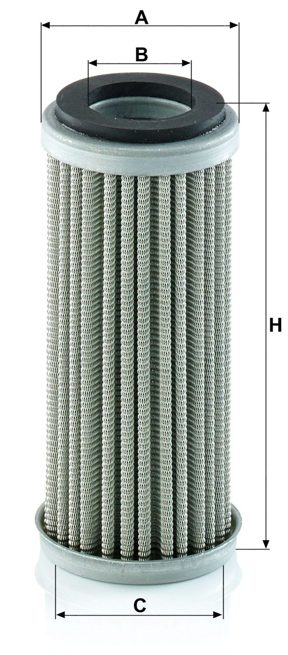 Product Image HD5004_MANN-FILTER