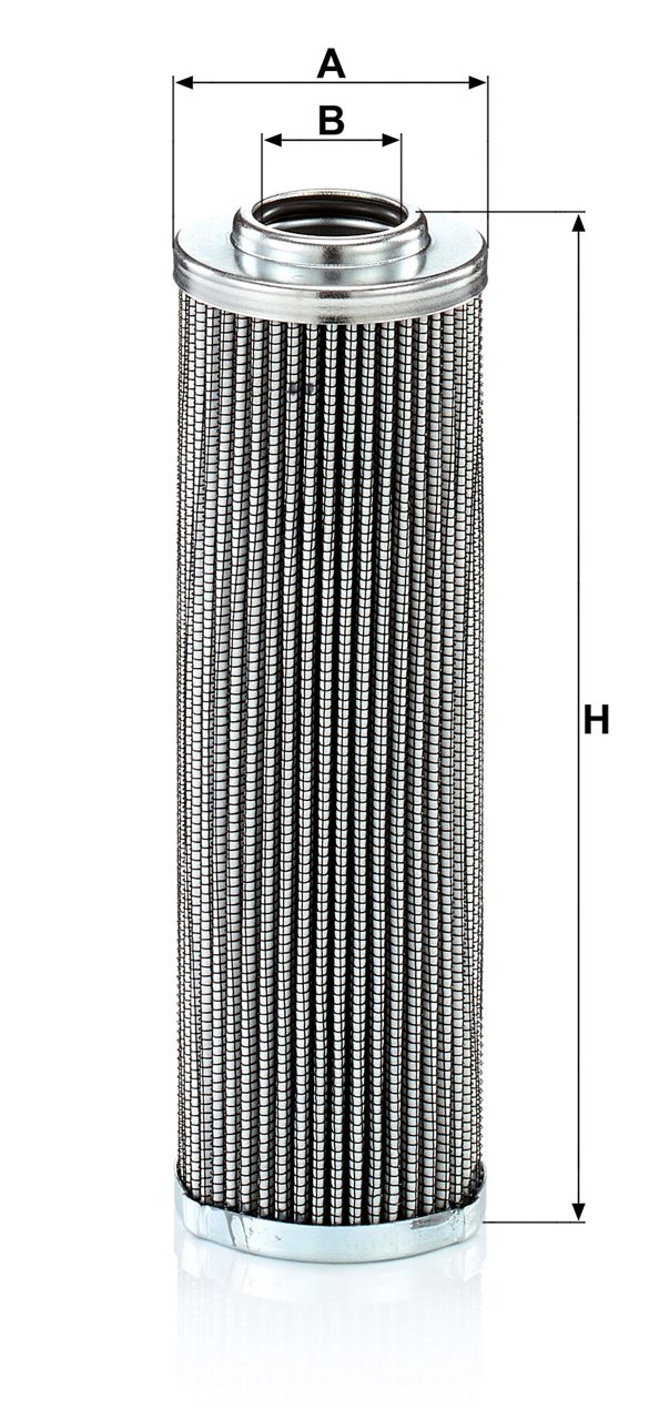 Product Image HD5005_MANN-FILTER