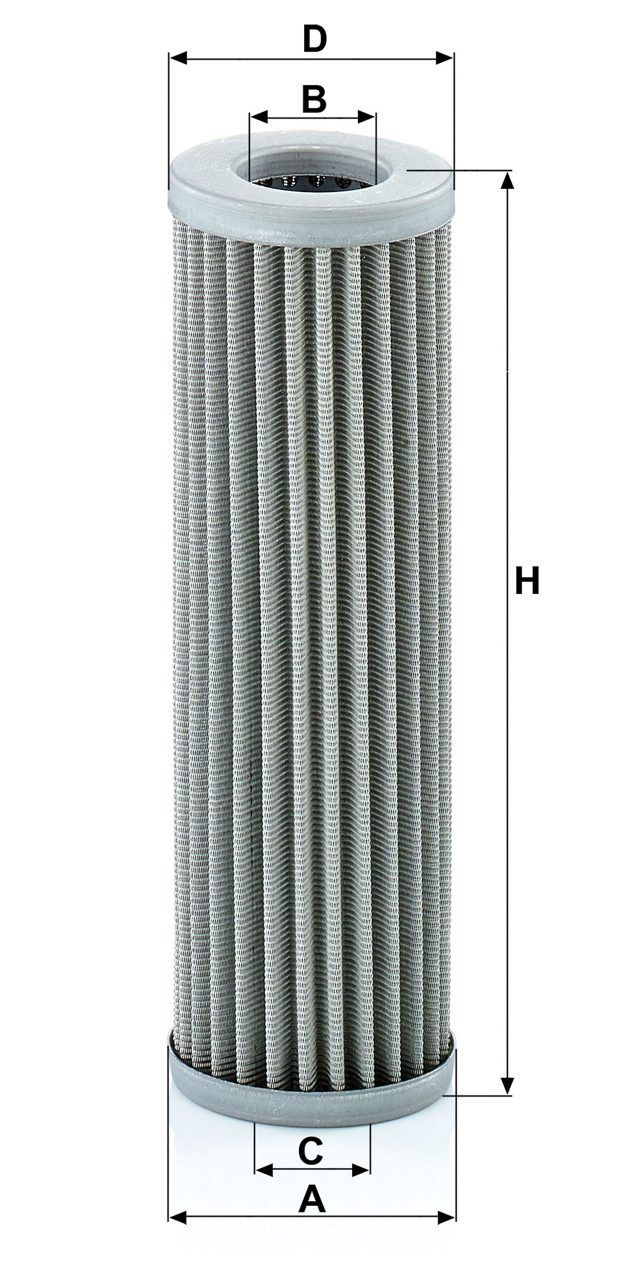 Product Image HD5006_MANN-FILTER