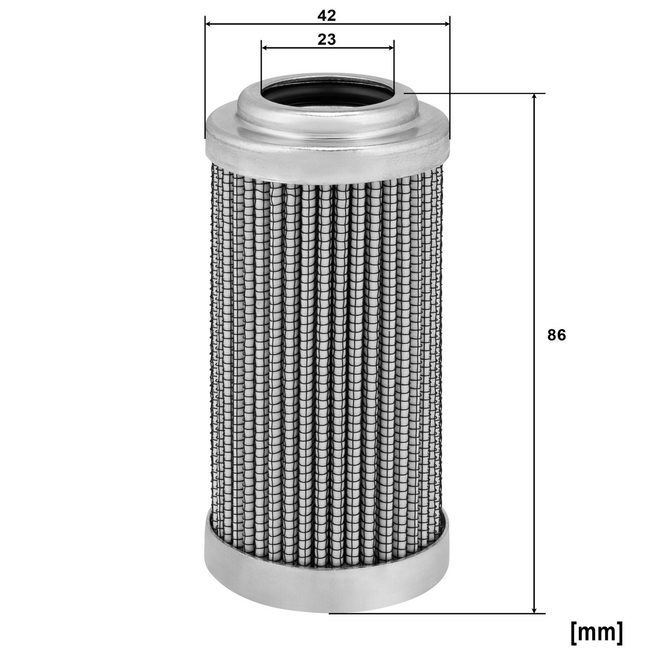 Product Image HD5007_MANN-FILTER