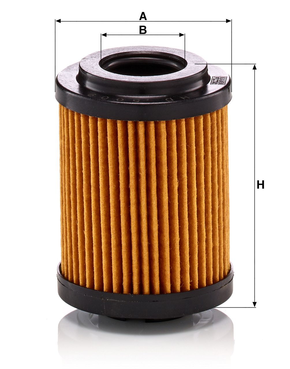 Product Image HD5009X_MANN-FILTER