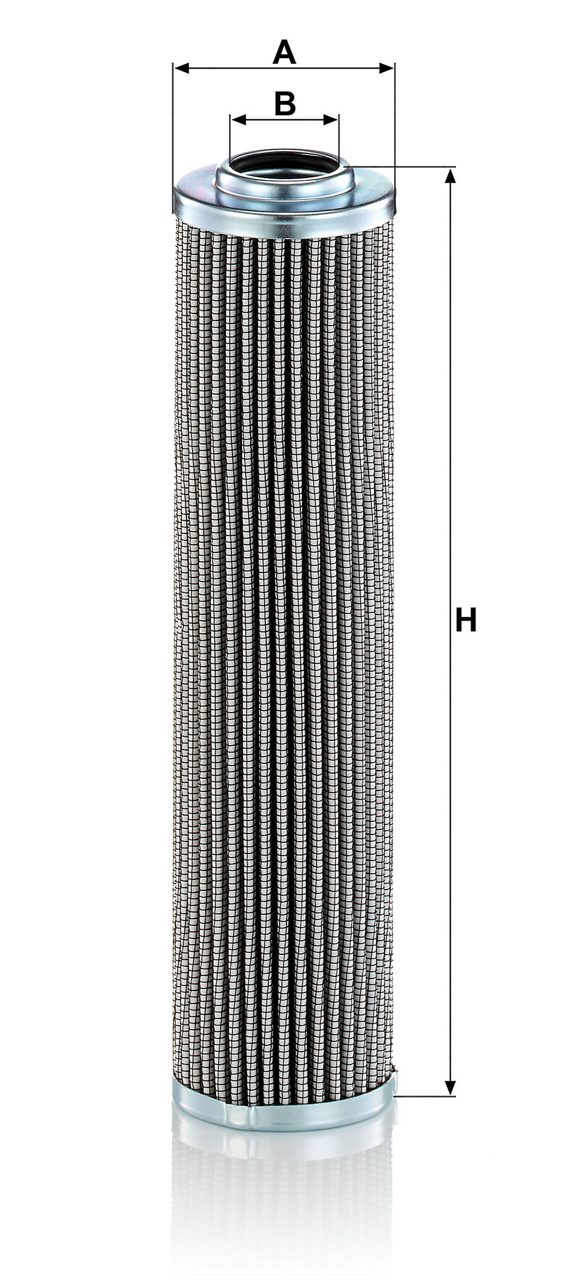 Product Image HD501_MANN-FILTER