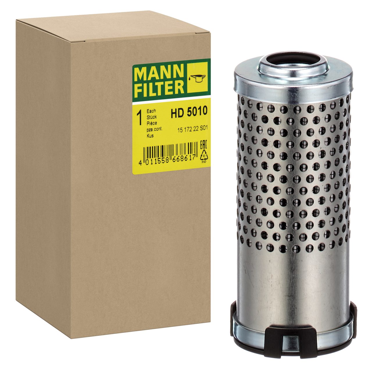 Product Image HD5010_MANN-FILTER