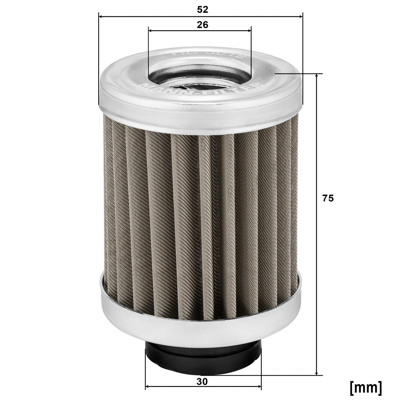 Product Image HD5019X_MANN-FILTER