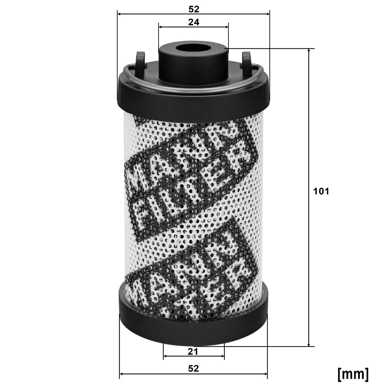 Product Image HD5027_MANN-FILTER