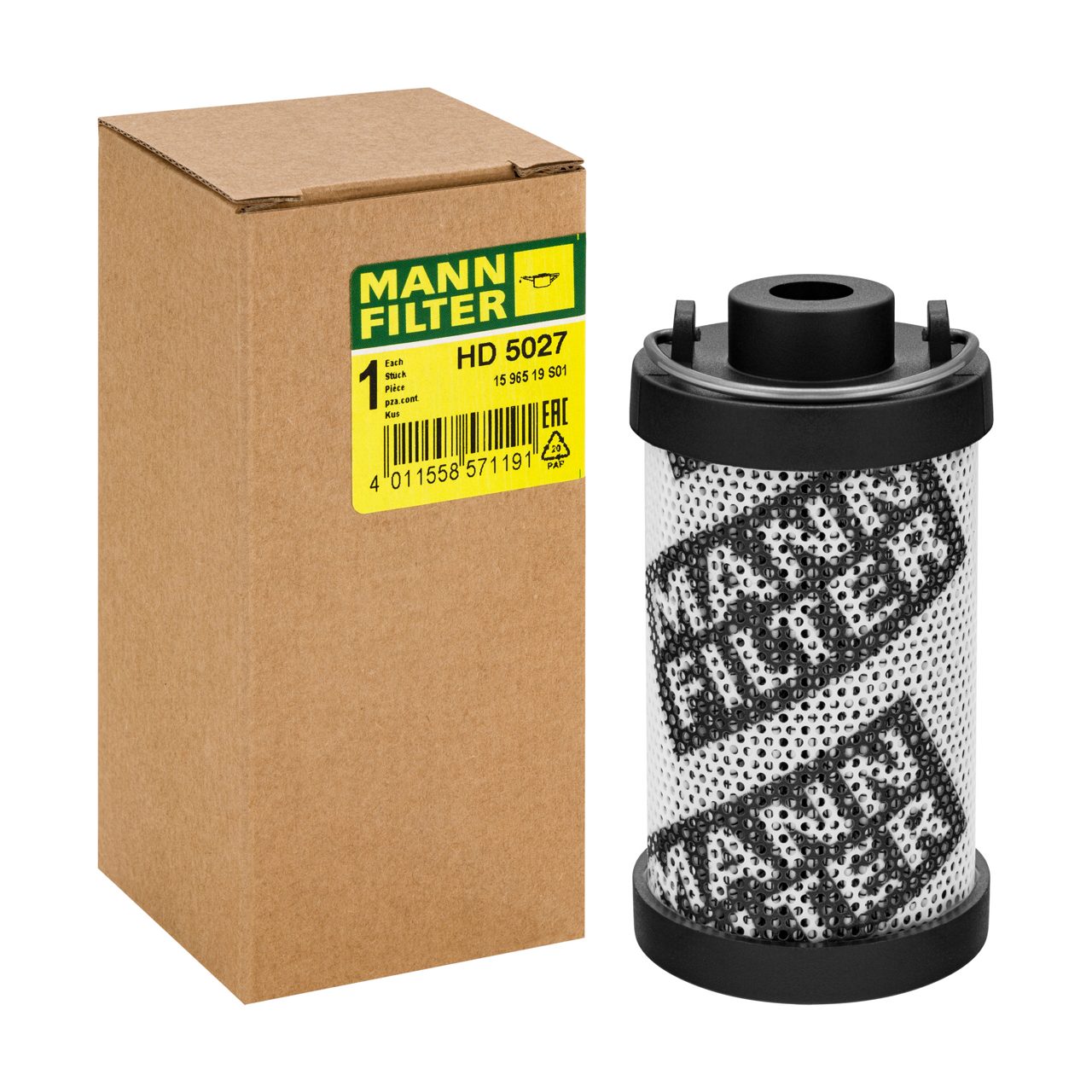 Product Image HD5027_MANN-FILTER