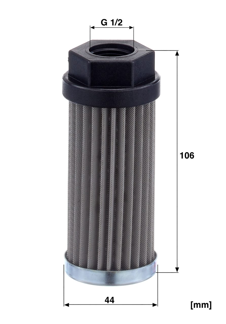 Product Image HD504_MANN-FILTER