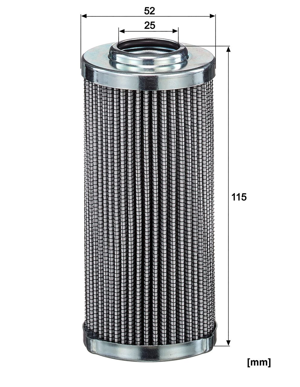 Product Image HD509_MANN-FILTER