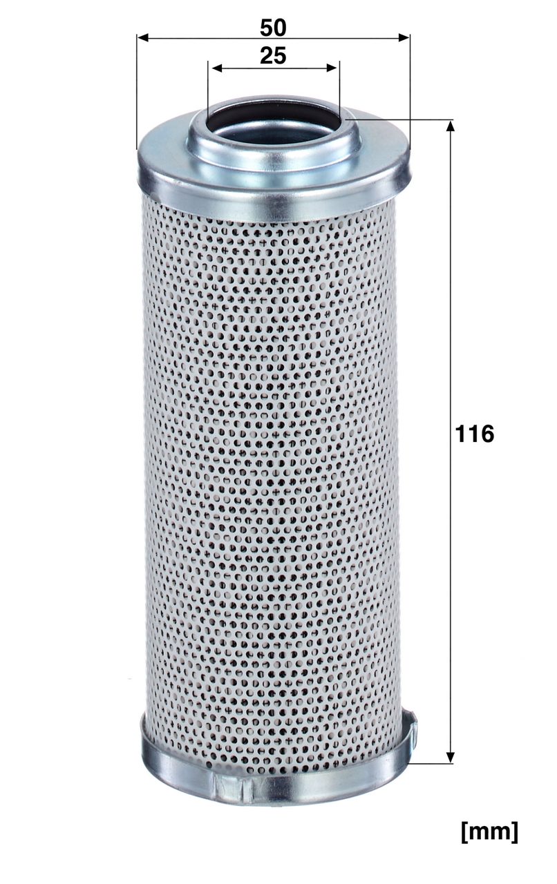 Product Image HD509/2X_MANN-FILTER