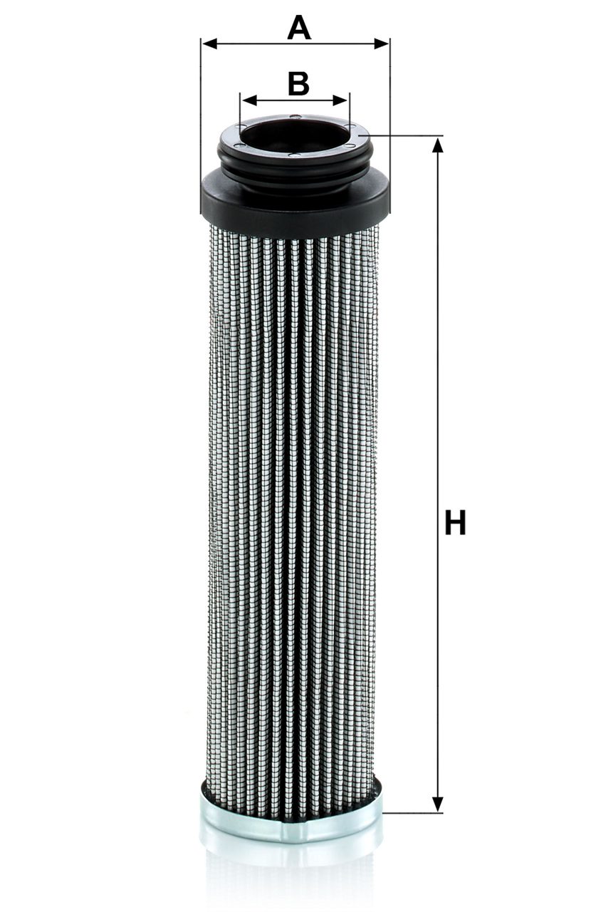 Product Image HD50001_MANN-FILTER