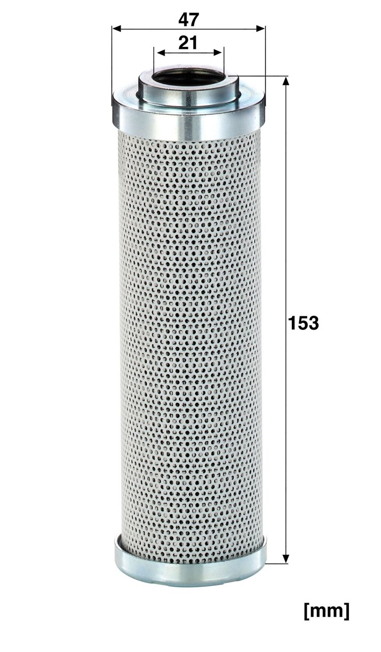 Product Image HD512_MANN-FILTER
