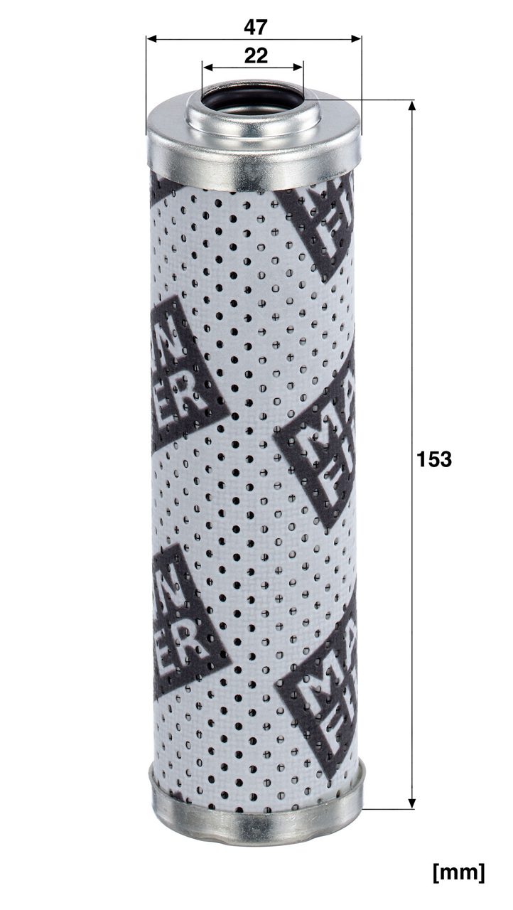 Product Image HD512/2_MANN-FILTER