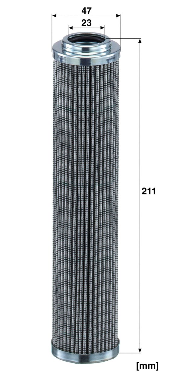 Product Image HD514_MANN-FILTER