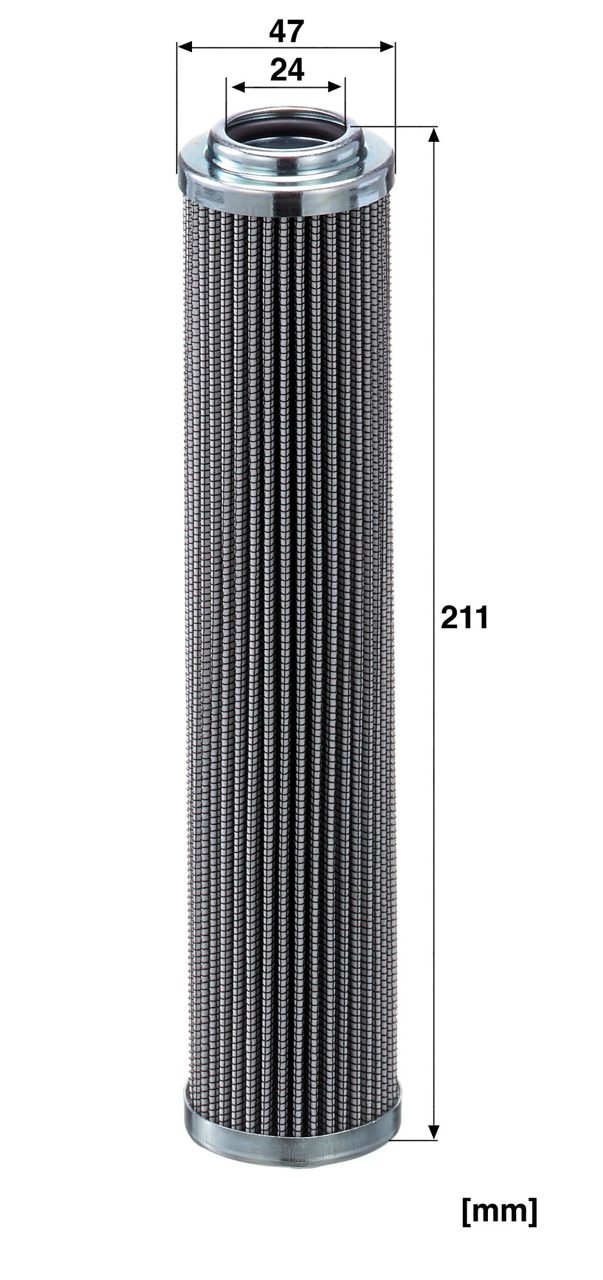 Product Image HD514/1_MANN-FILTER