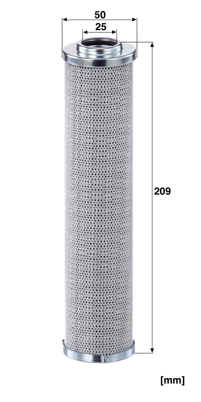 Product Image HD517/1X_MANN-FILTER