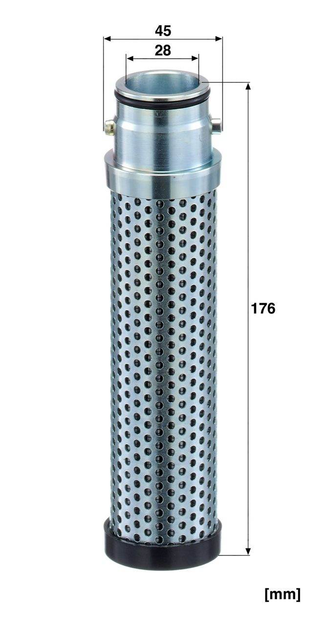 Product Image HD519_MANN-FILTER