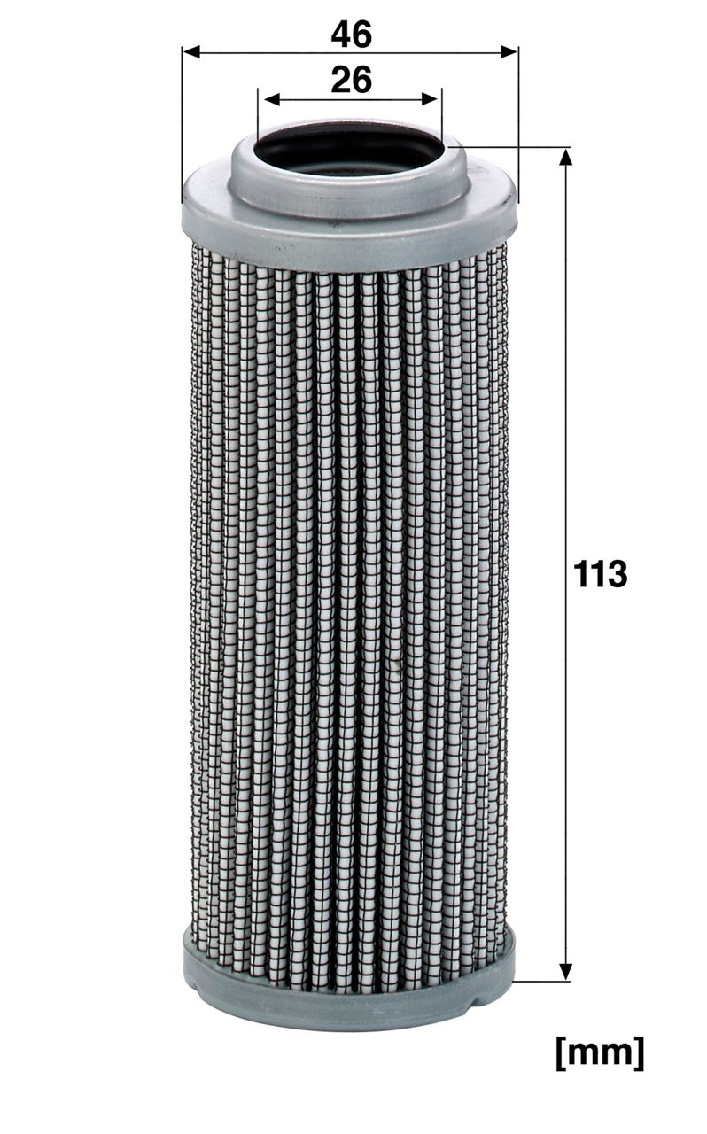Product Image HD55_MANN-FILTER