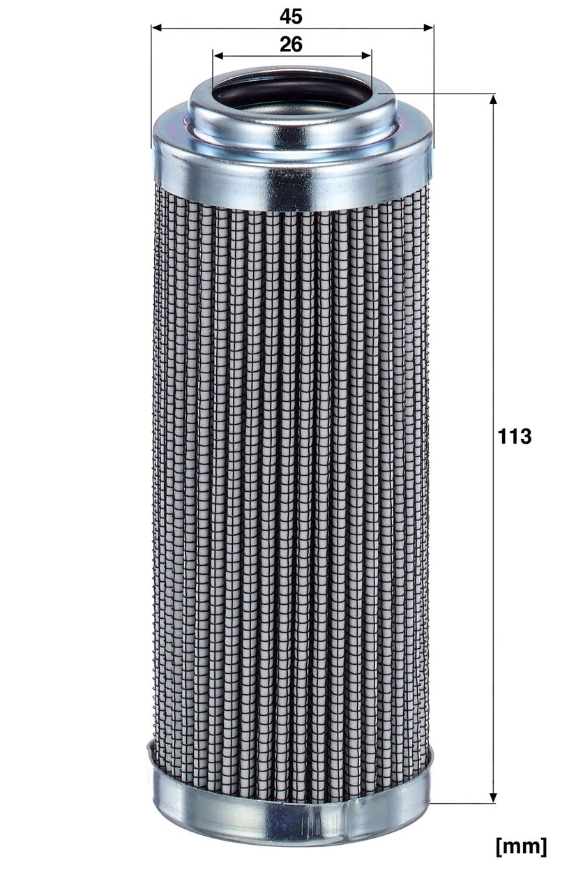 Product Image HD55/1_MANN-FILTER