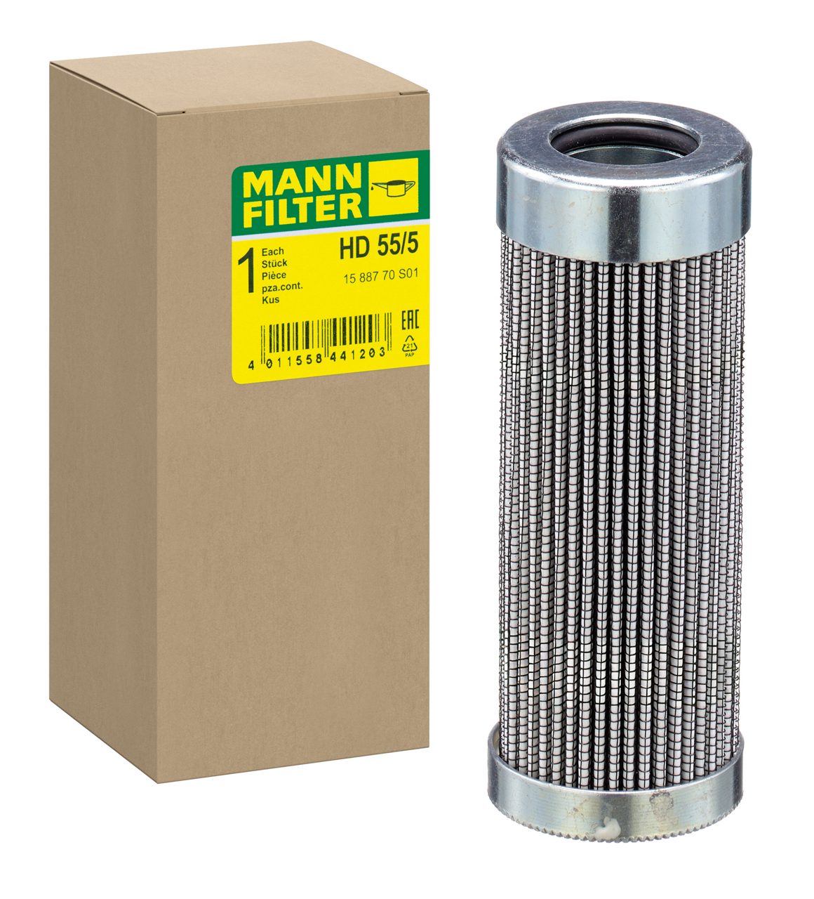 Product Image HD55/5_MANN-FILTER