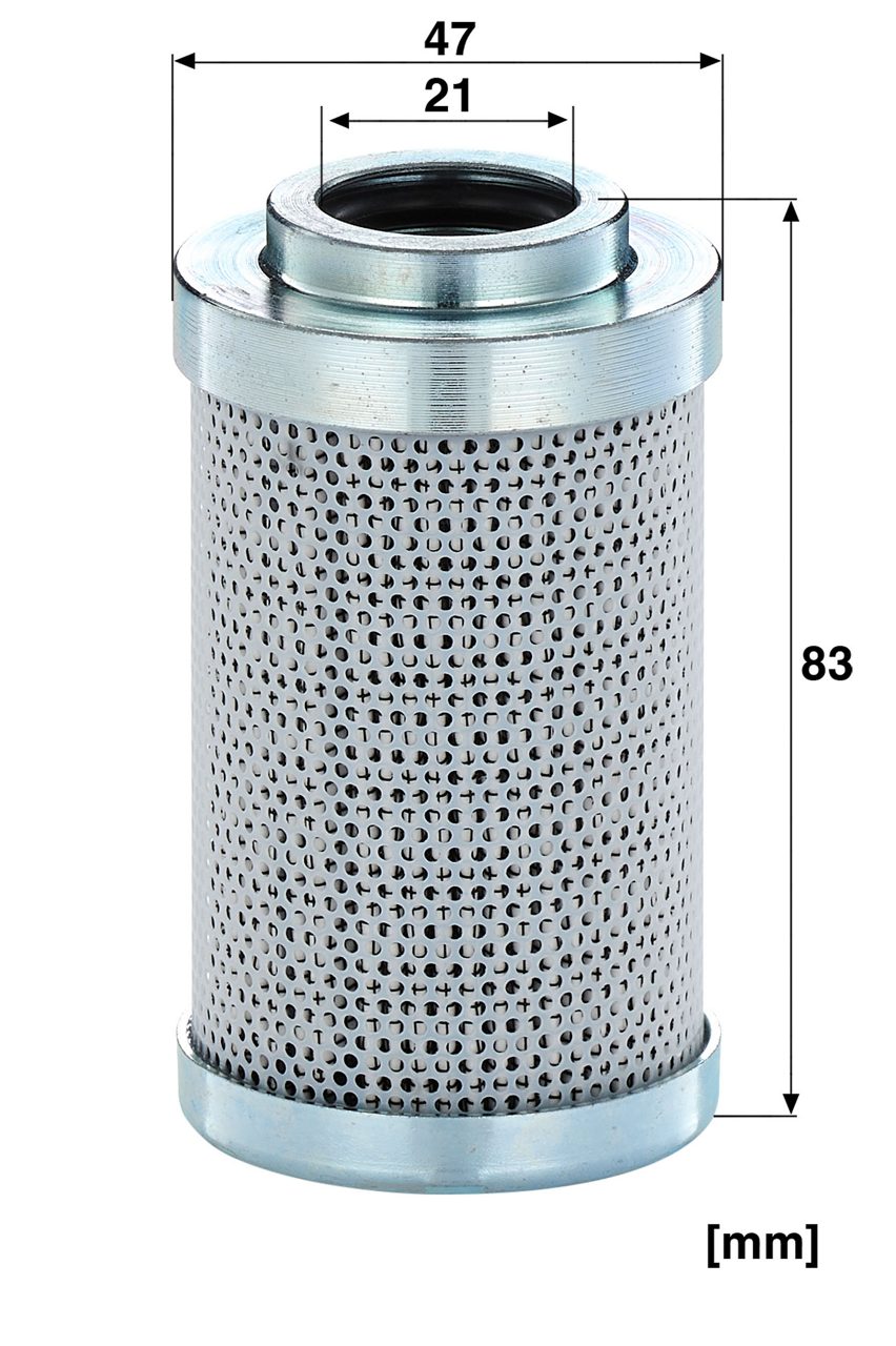 Product Image HD56_MANN-FILTER