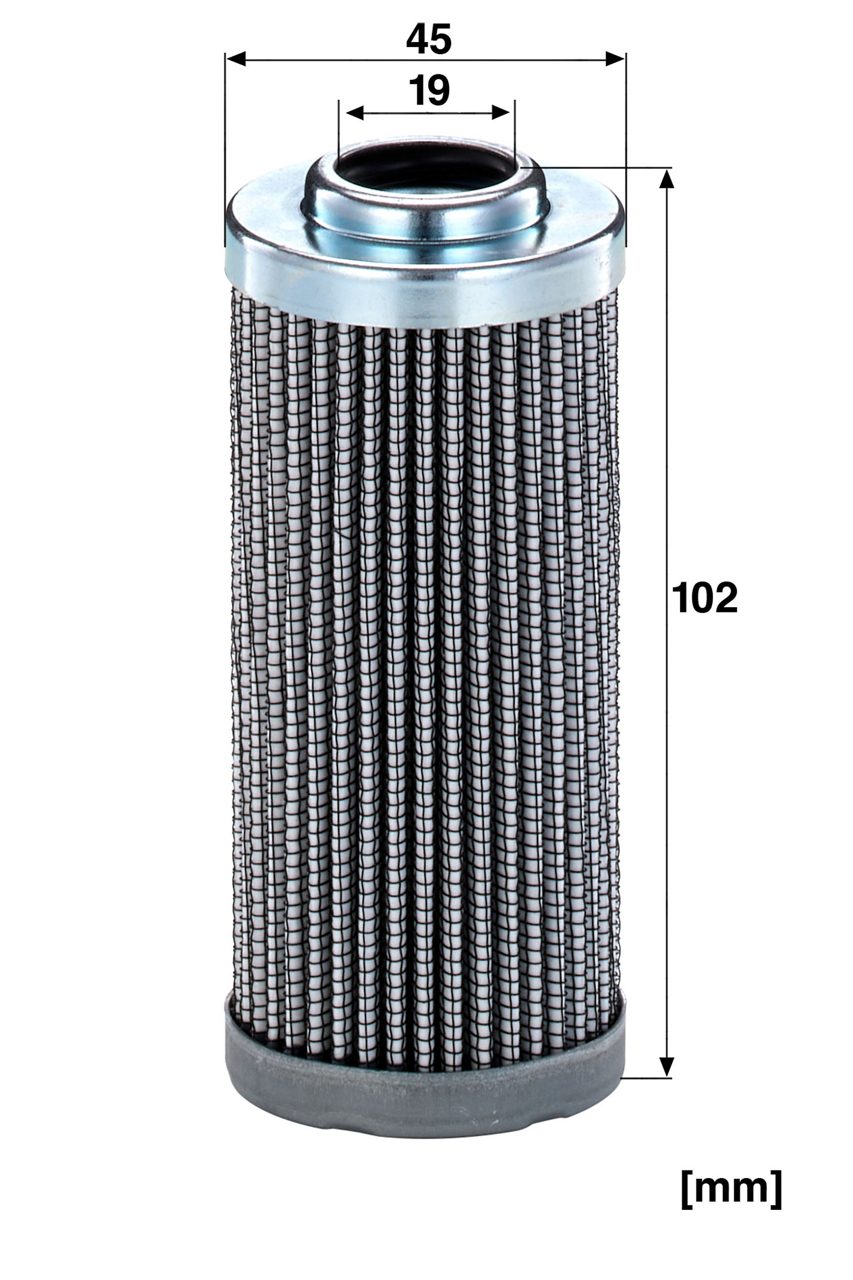 Product Image HD57/18_MANN-FILTER