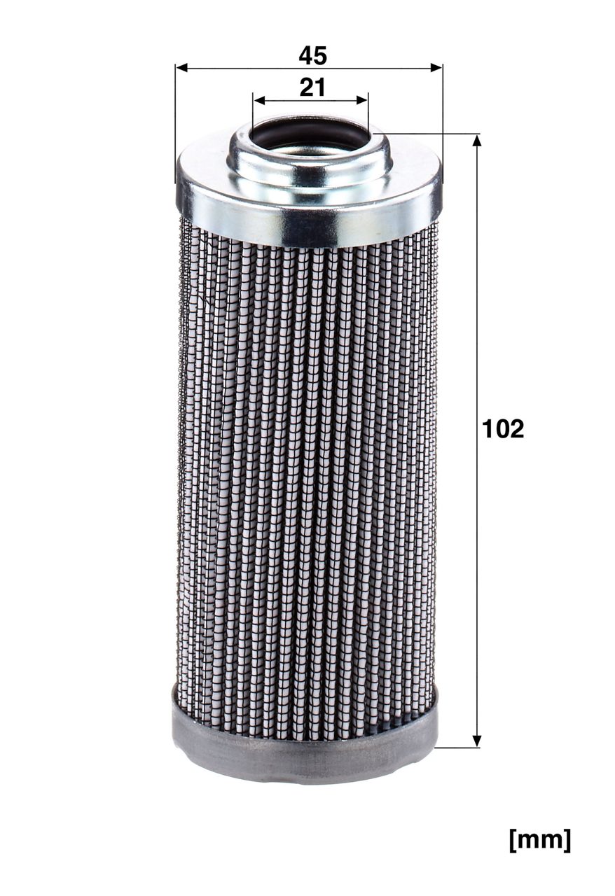 Product Image HD57/4_MANN-FILTER