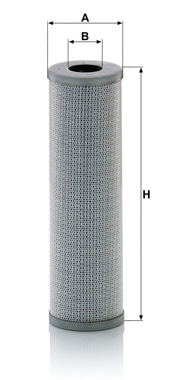 Product Image HD580_MANN-FILTER