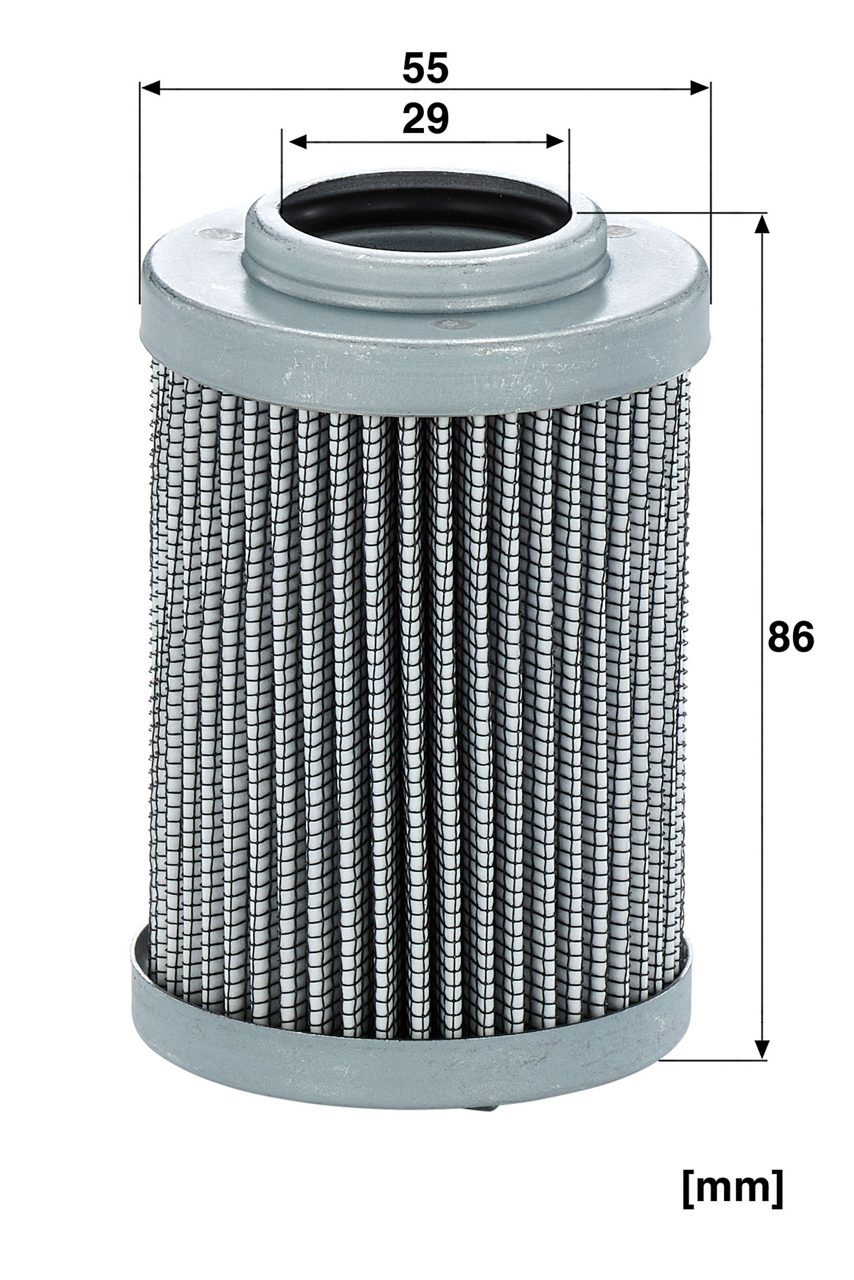 Product Image HD6002_MANN-FILTER