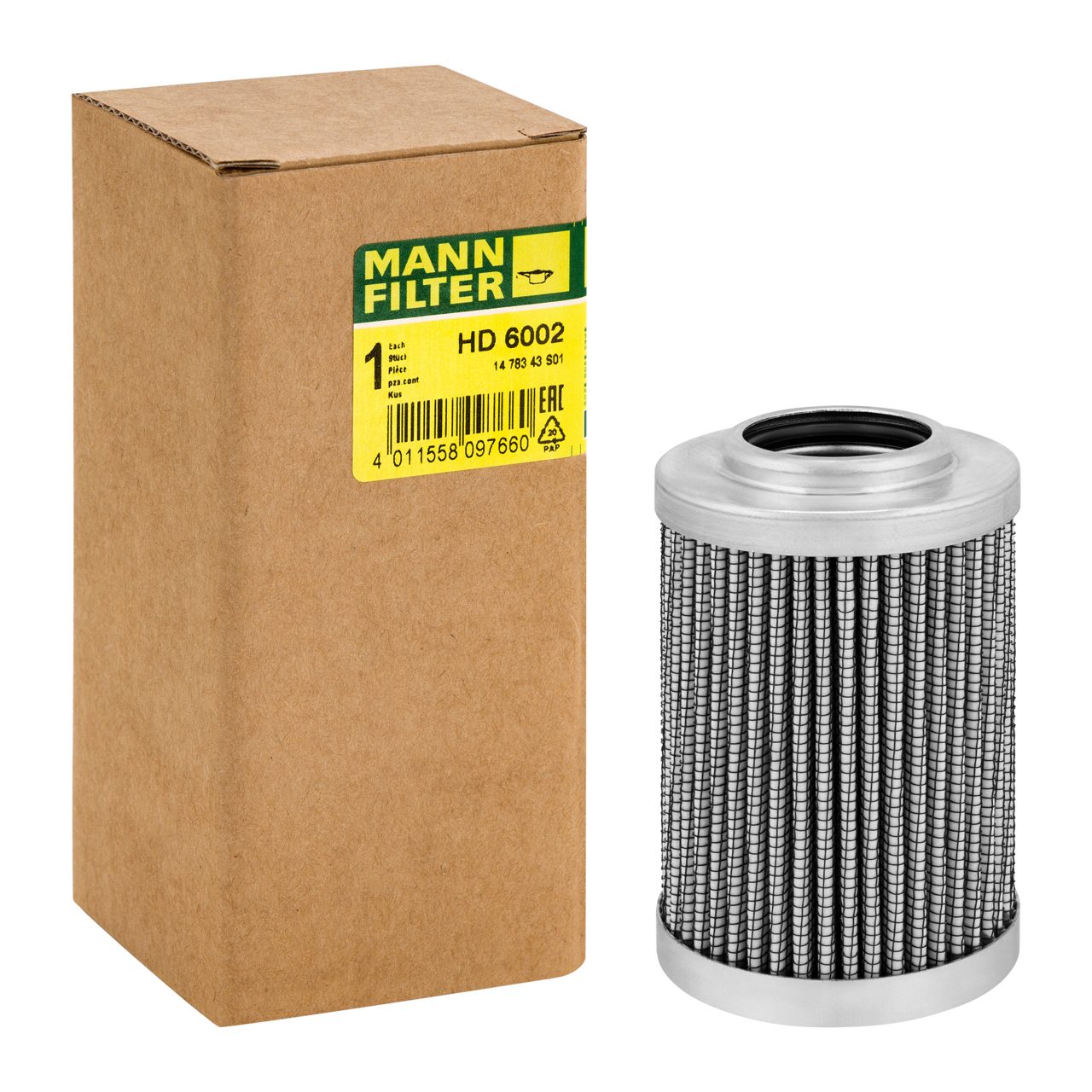 Product Image HD6002_MANN-FILTER