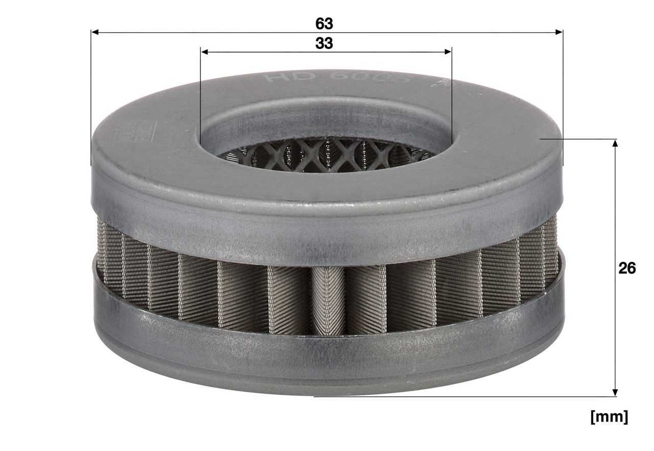 Product Image HD6005_MANN-FILTER
