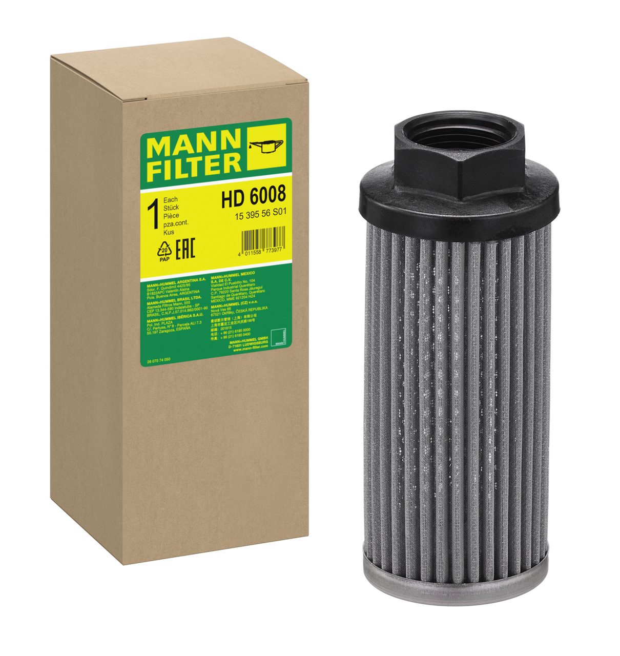 Product Image HD6008_MANN-FILTER