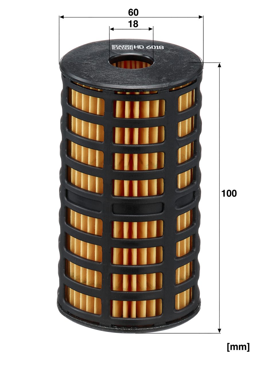Product Image HD6018_MANN-FILTER