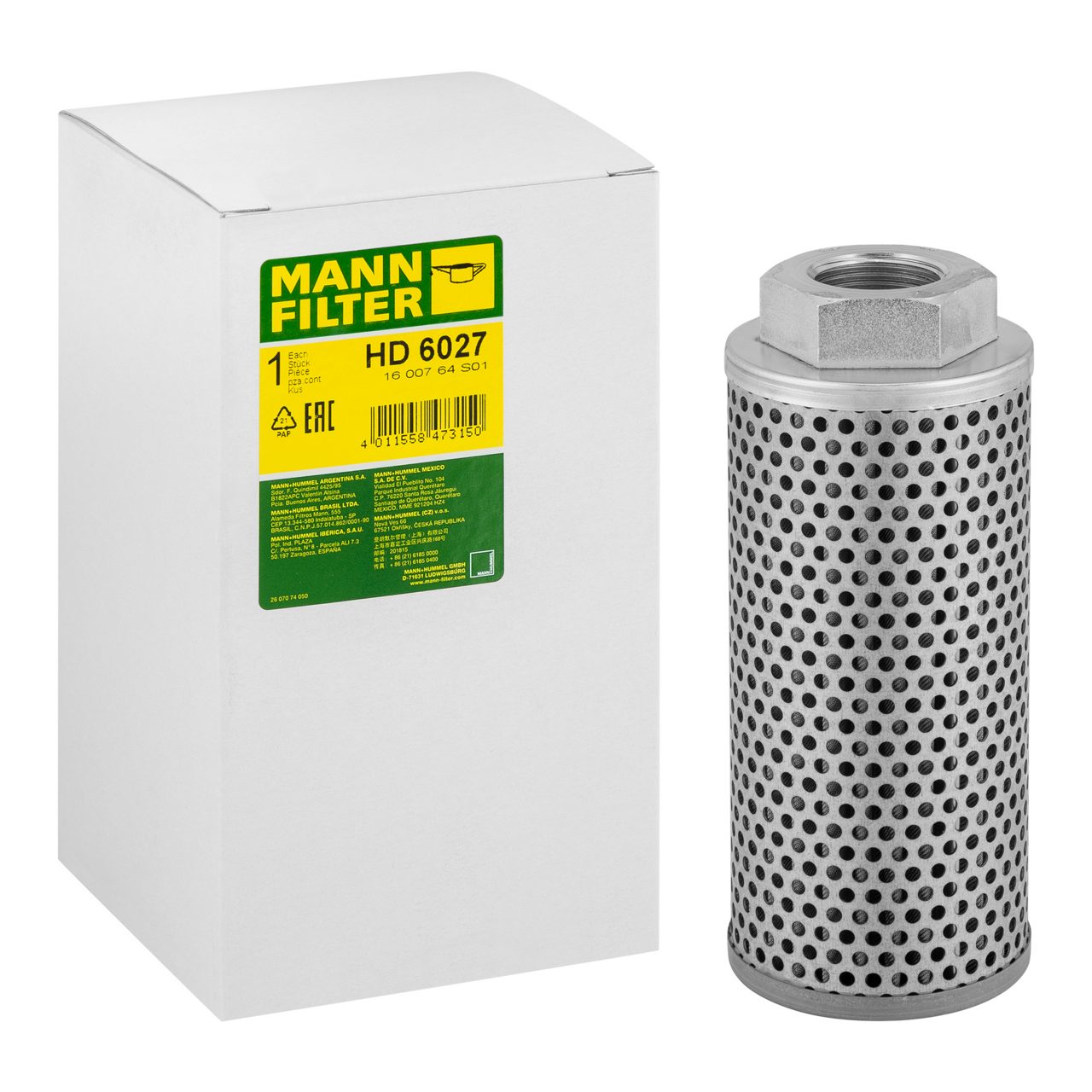 Product Image HD6027_MANN-FILTER