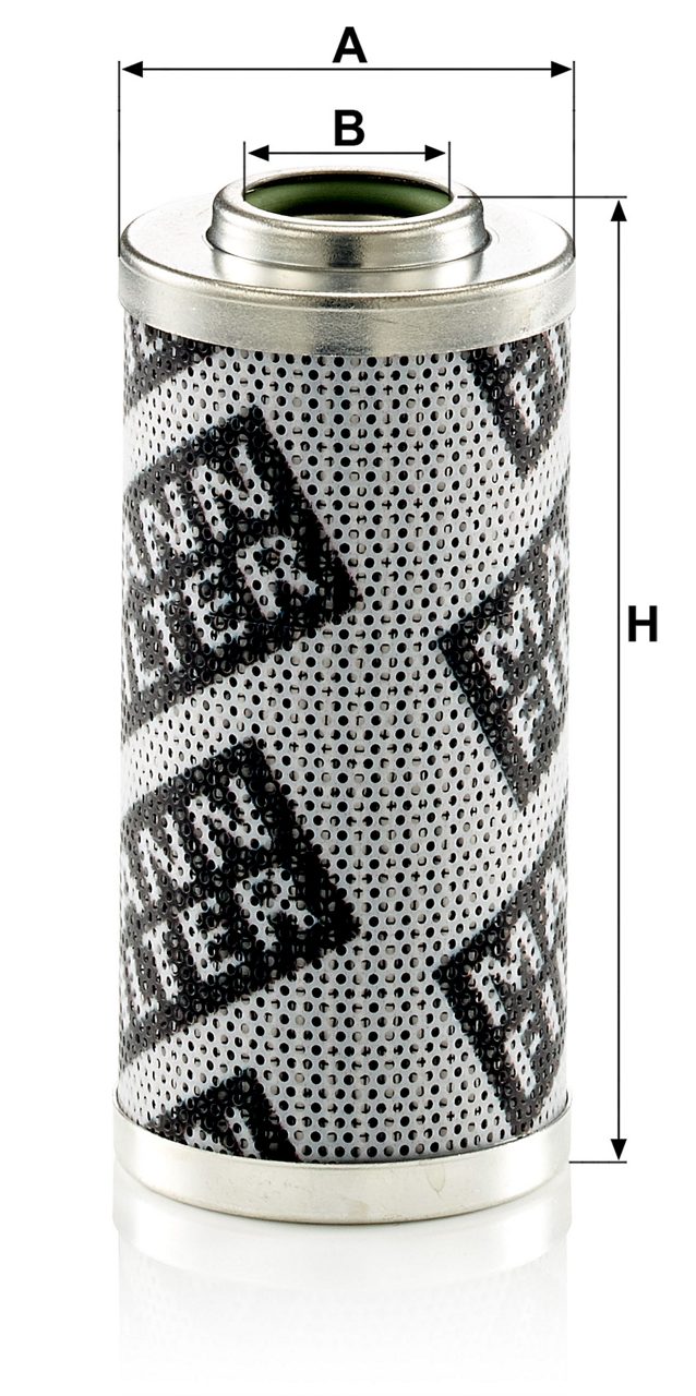 Product Image HD602X_MANN-FILTER