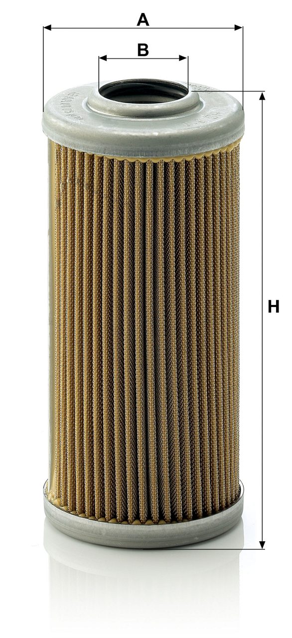 Product Image HD610_MANN-FILTER