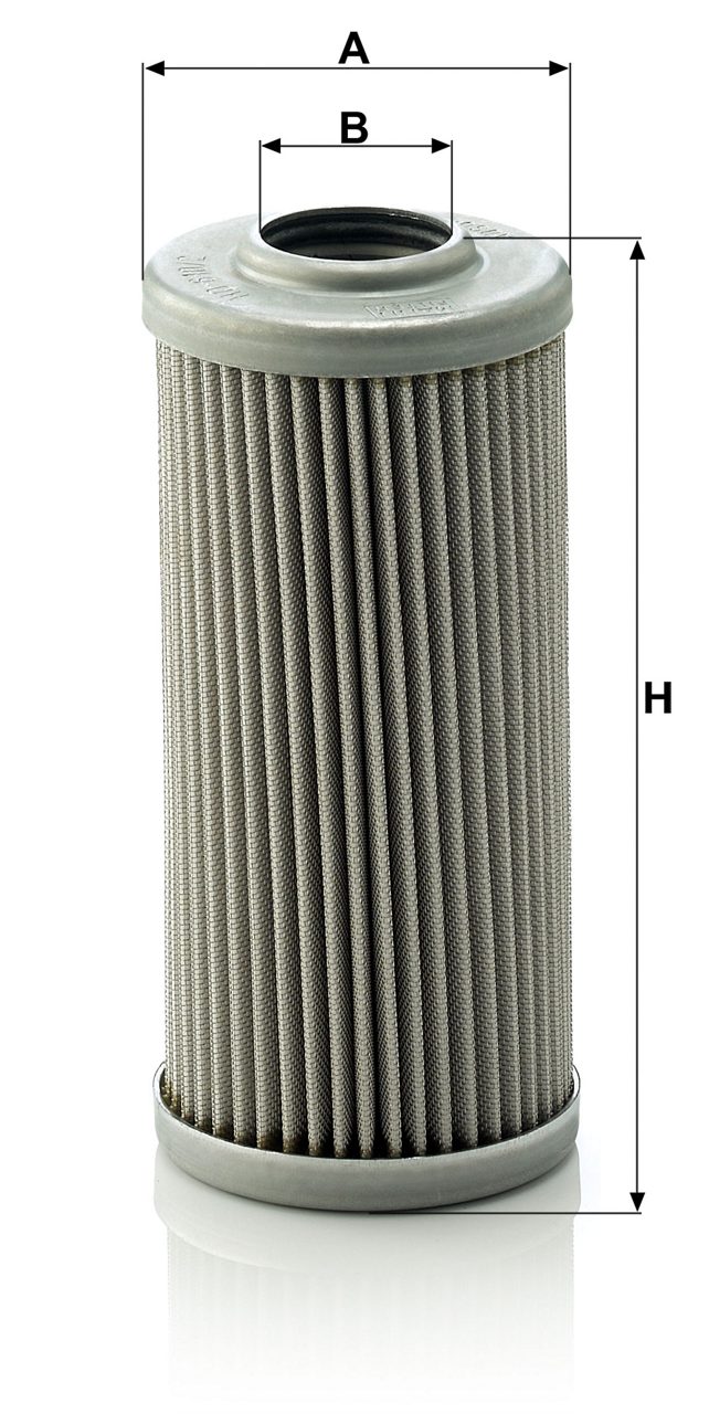Product Image HD610/2_MANN-FILTER